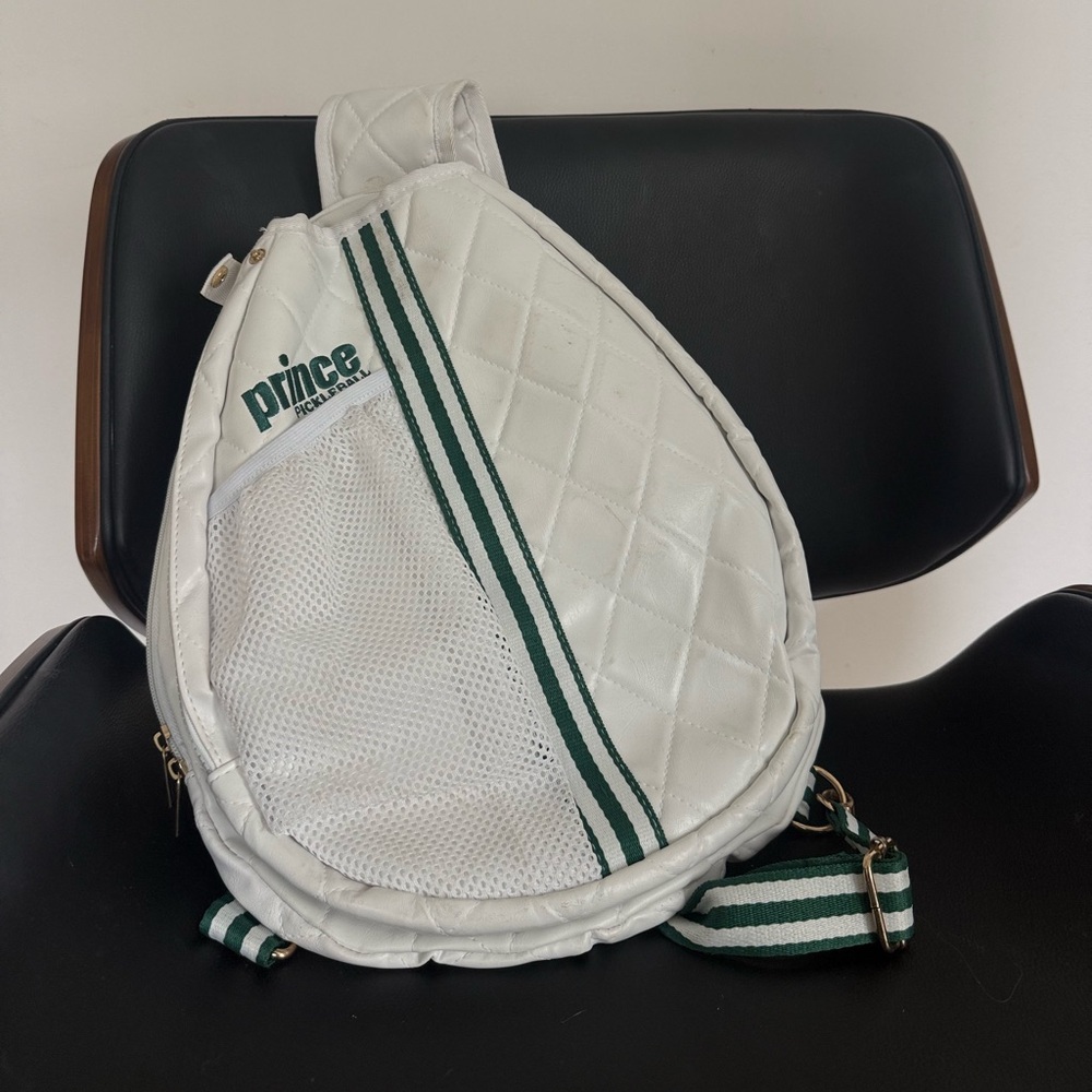PRINCE Pickleball Quilted Cover Bag